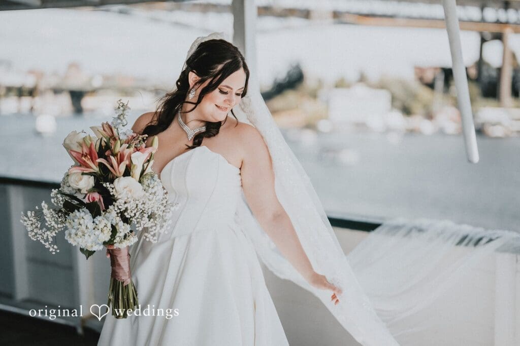 MV Skansonia Wedding // Laura & Kyaw -