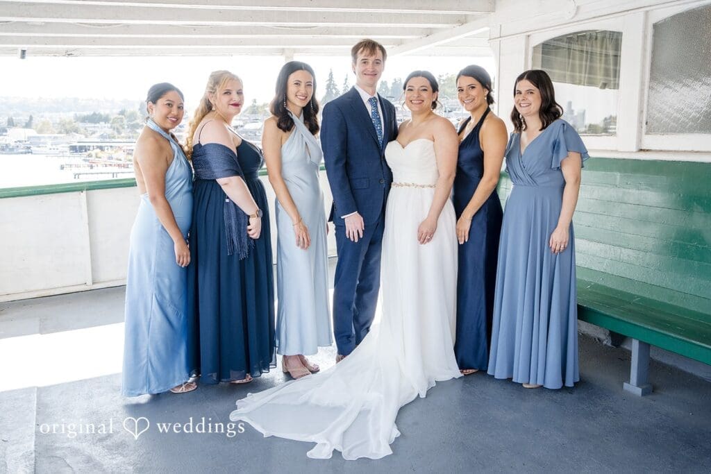 MV Skansonia Wedding // Angela & Samuel -