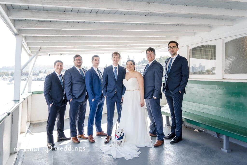 MV Skansonia Wedding // Angela & Samuel -