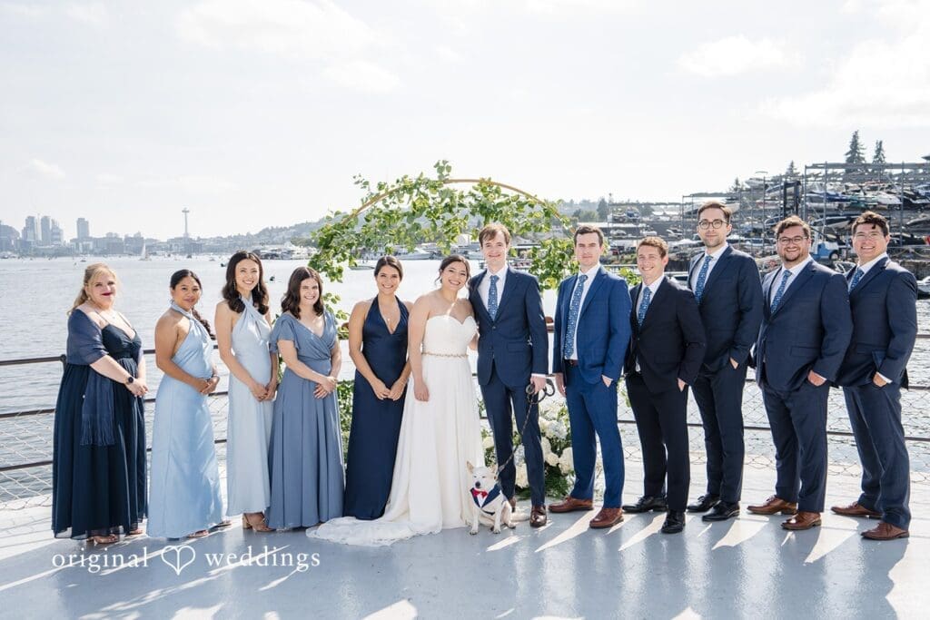 MV Skansonia Wedding // Angela & Samuel -
