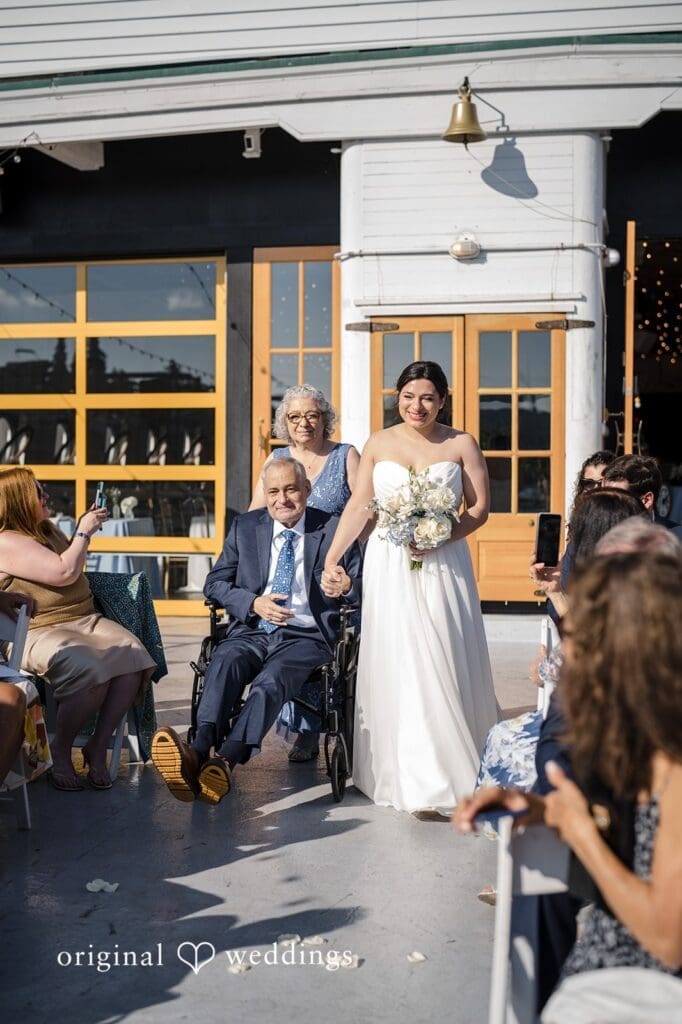 MV Skansonia Wedding // Angela & Samuel -