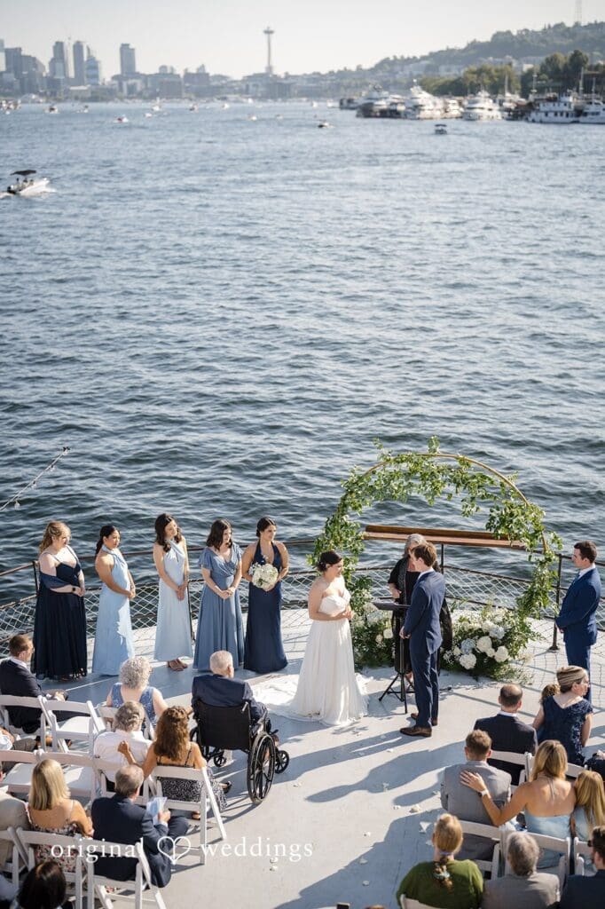 MV Skansonia Wedding // Angela & Samuel -