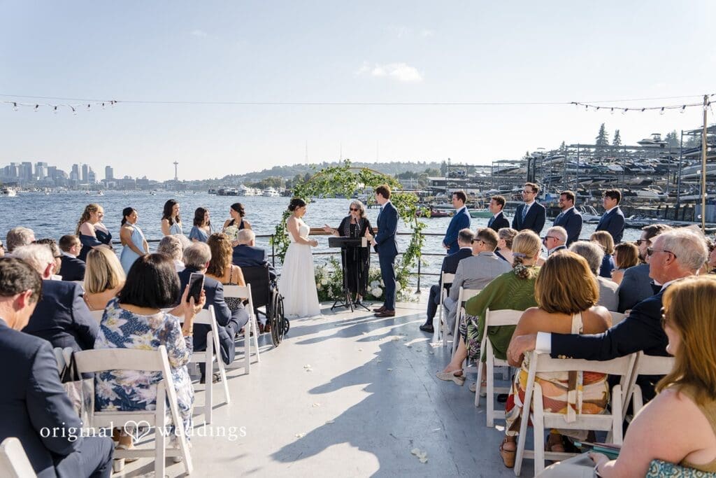 MV Skansonia Wedding // Angela & Samuel -