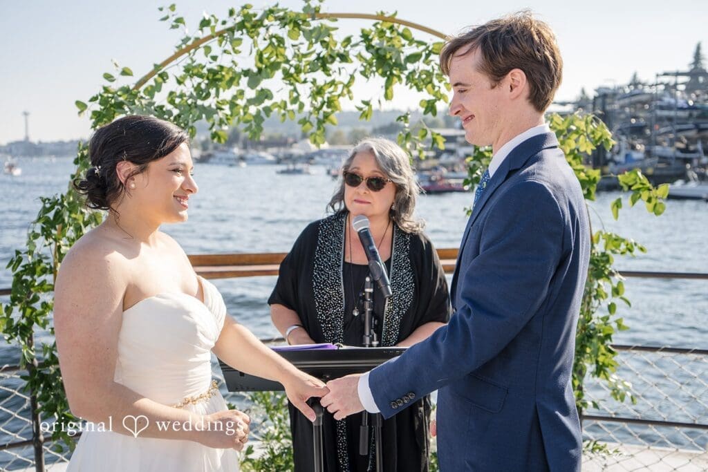 MV Skansonia Wedding // Angela & Samuel -