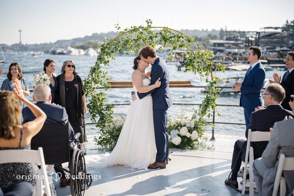 MV Skansonia Wedding // Angela & Samuel -