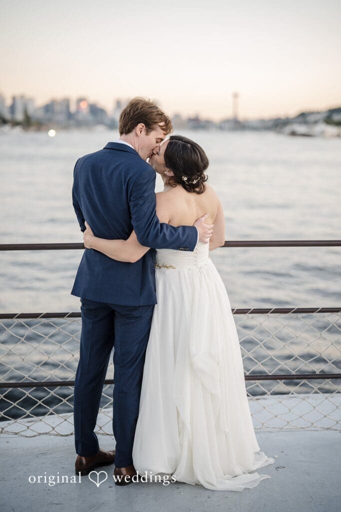 MV Skansonia Wedding // Angela & Samuel -