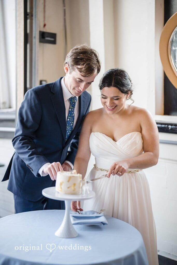 MV Skansonia Wedding // Angela & Samuel -