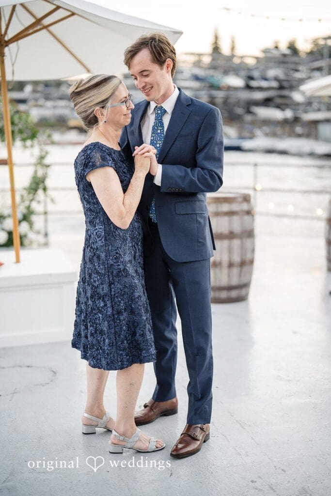 MV Skansonia Wedding // Angela & Samuel -