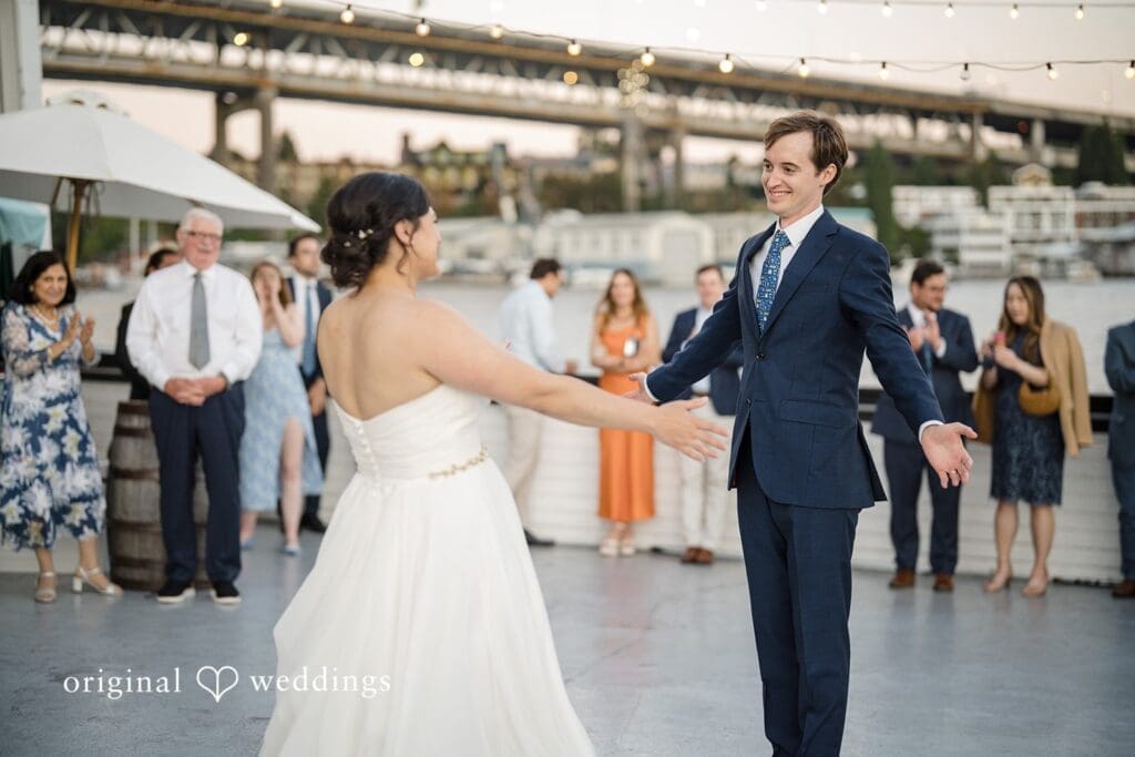 MV Skansonia Wedding // Angela & Samuel -