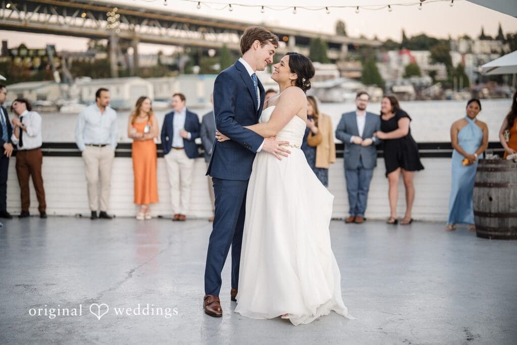 MV Skansonia Wedding // Angela & Samuel -