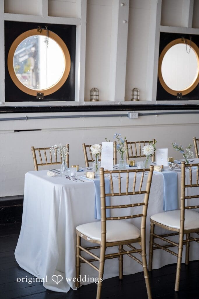 MV Skansonia Wedding // Angela & Samuel -