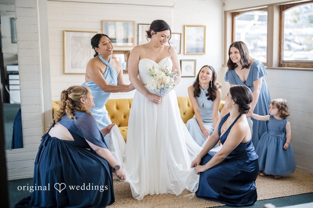 MV Skansonia Wedding // Angela & Samuel -