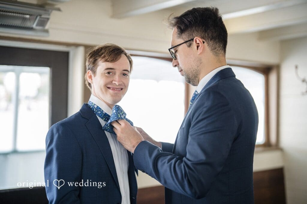 MV Skansonia Wedding // Angela & Samuel -