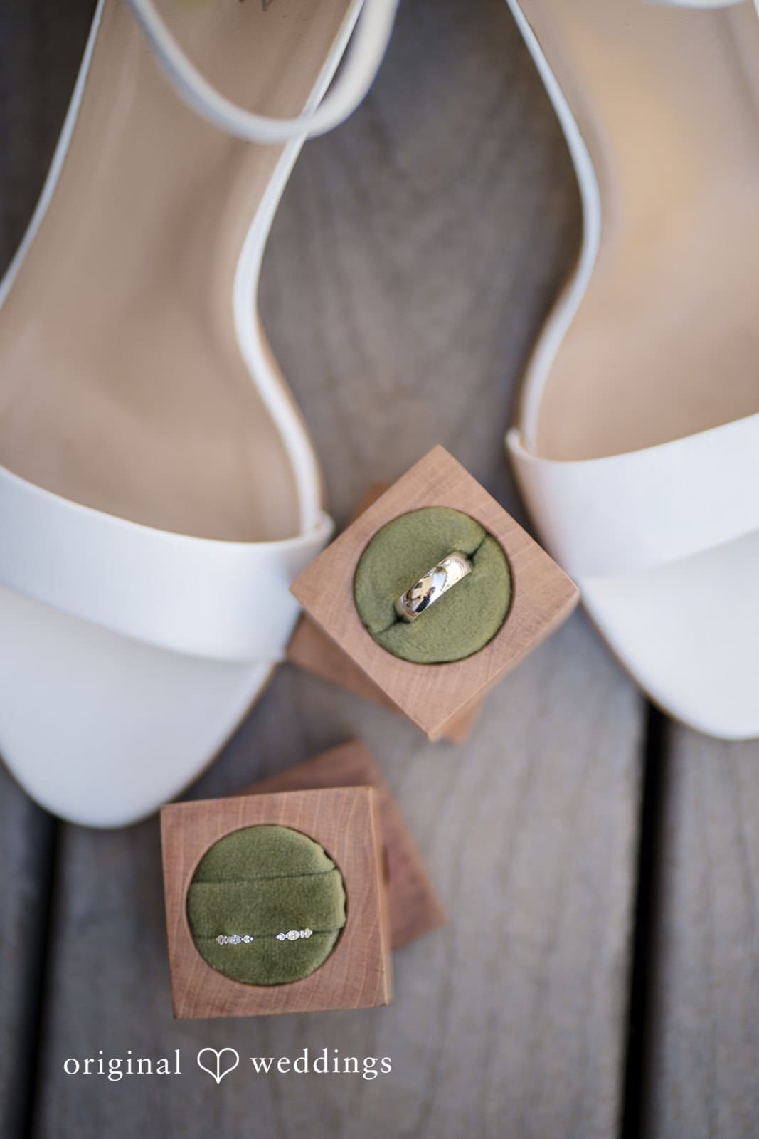 Nature Bridge Wedding // Sarah & Phillip -