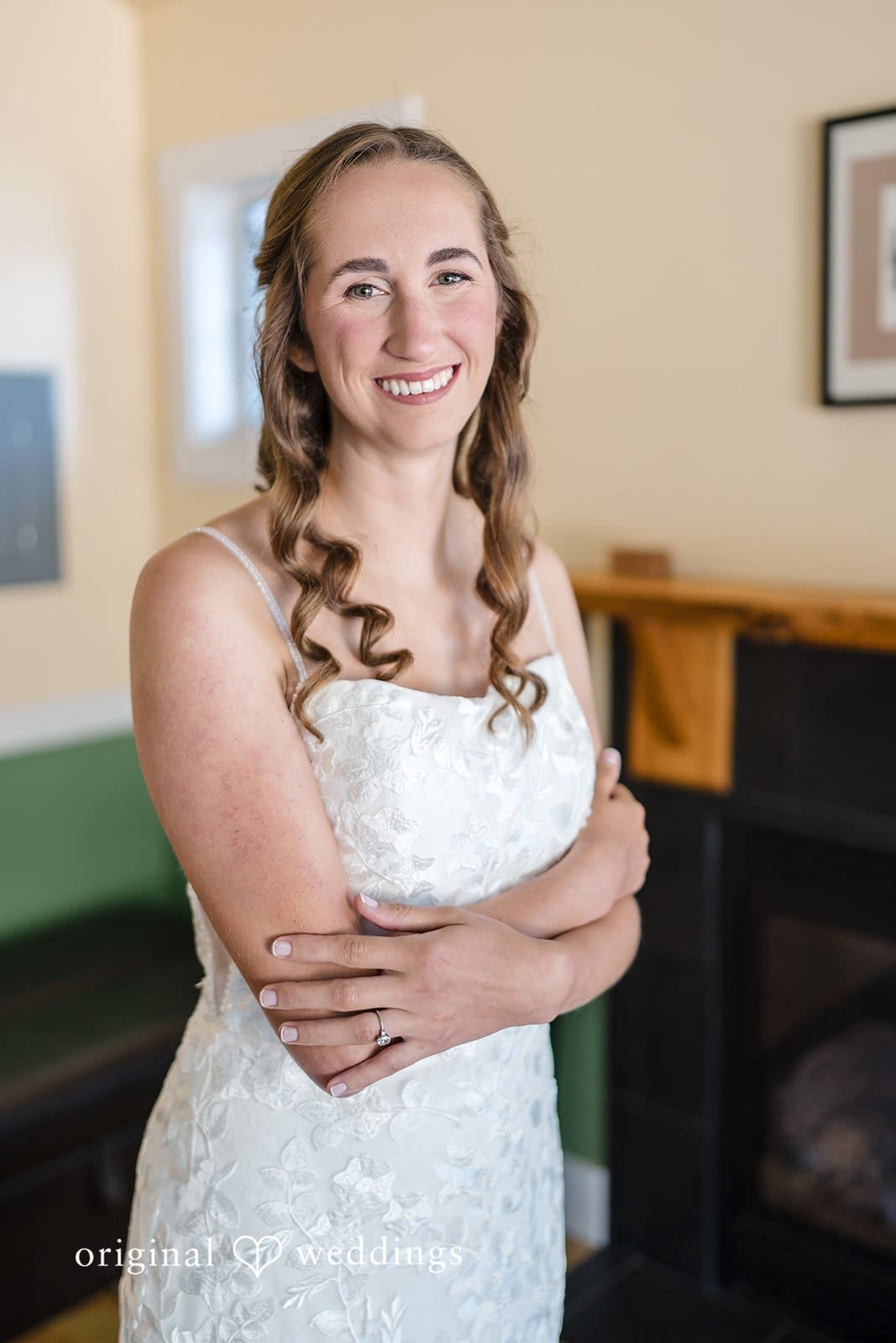 Nature Bridge Wedding // Sarah & Phillip -