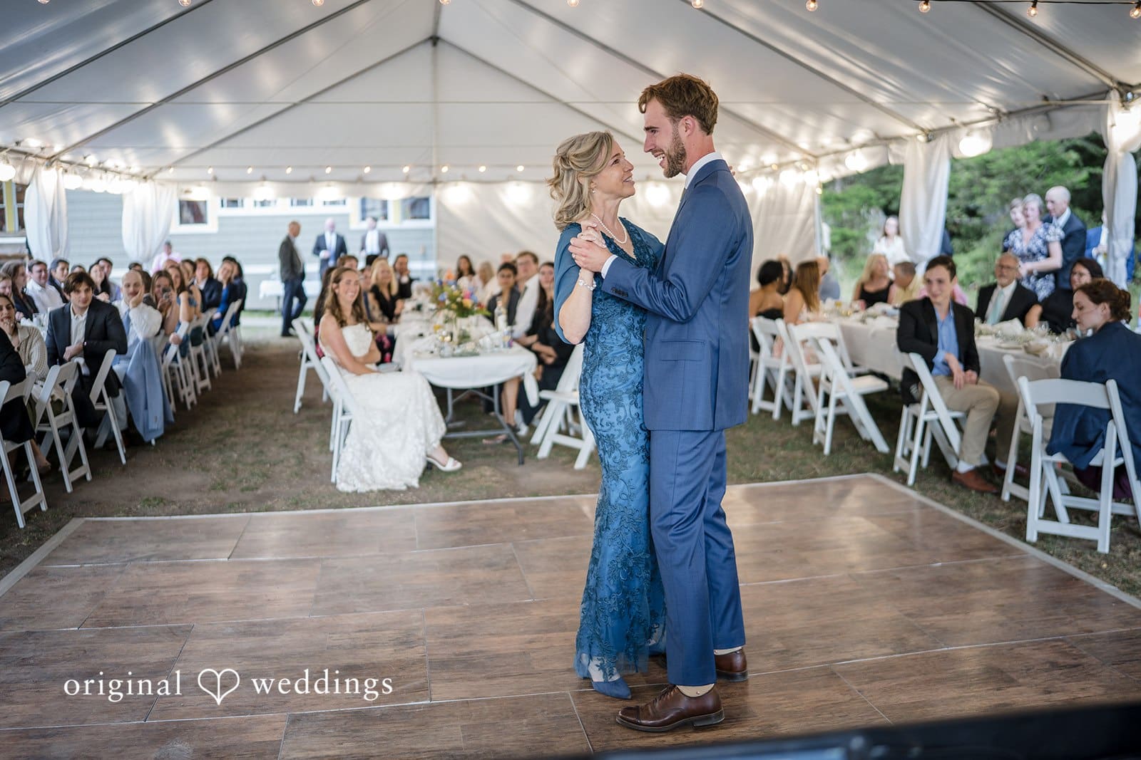 Nature Bridge Wedding // Sarah & Phillip -