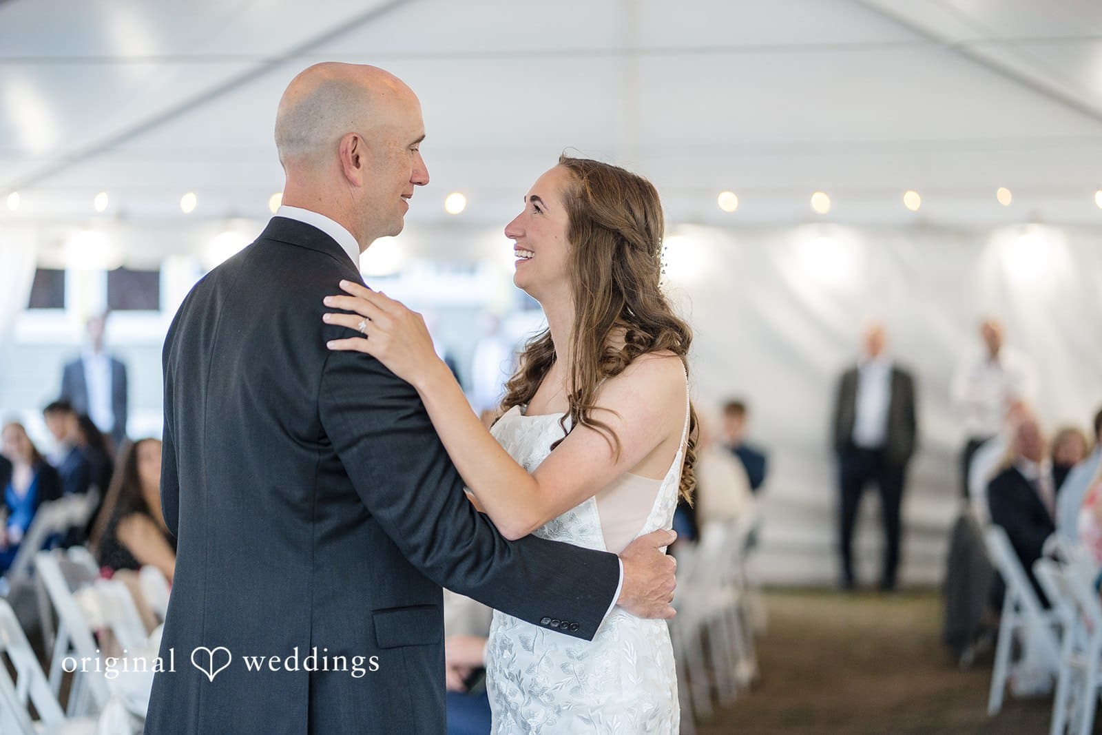 Nature Bridge Wedding // Sarah & Phillip -