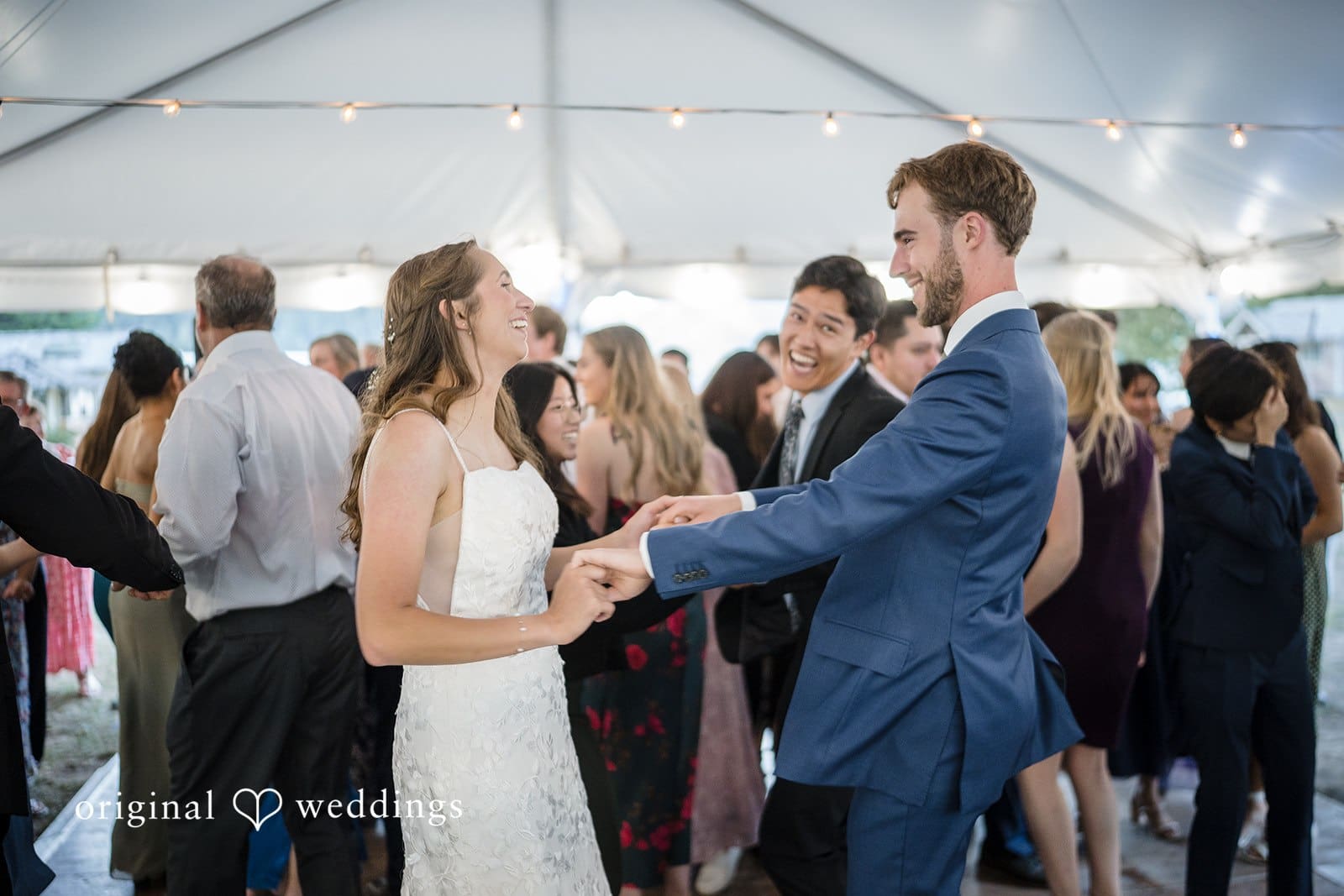 Nature Bridge Wedding // Sarah & Phillip -