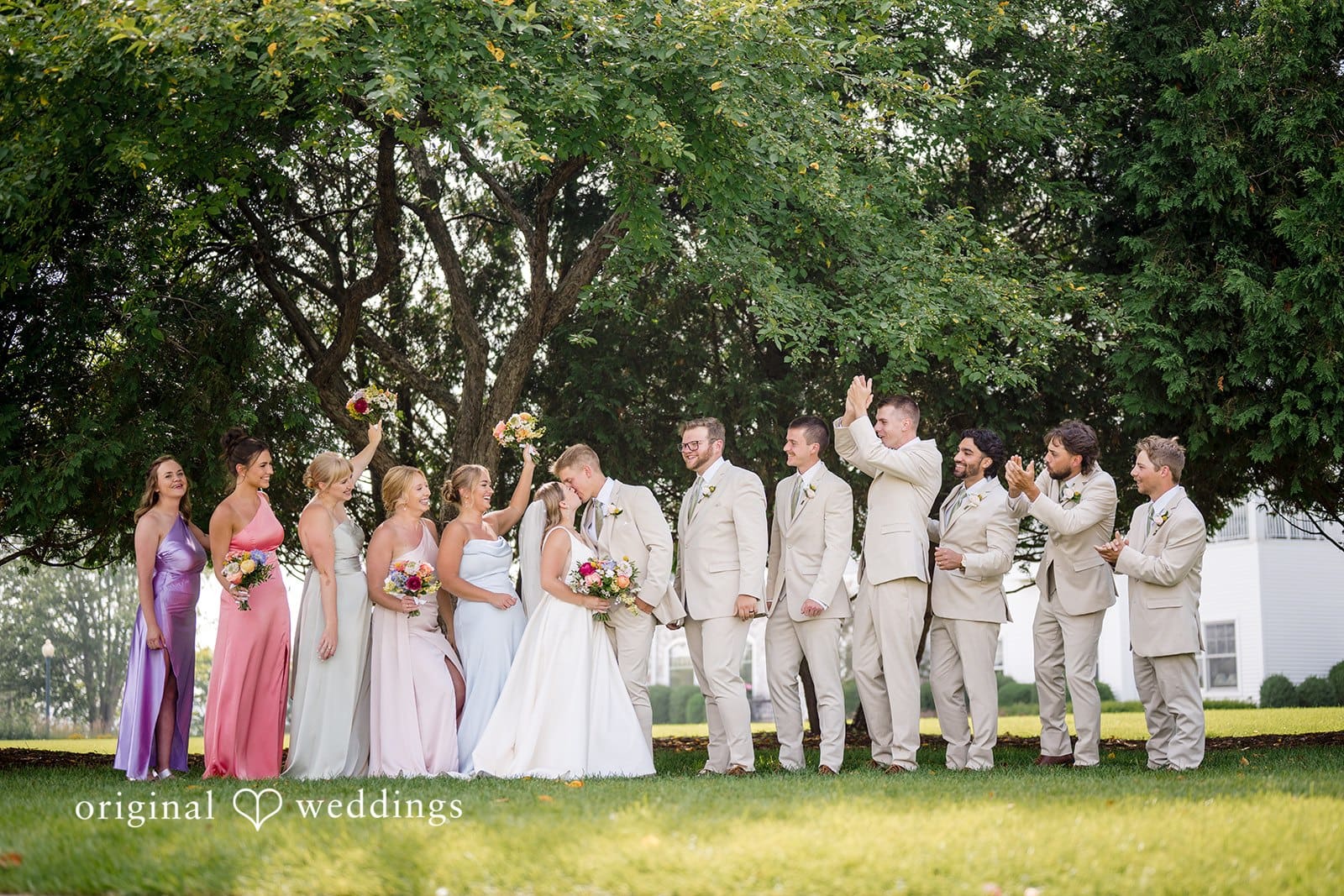Osthoff Resort Wedding // Claire & Peter -