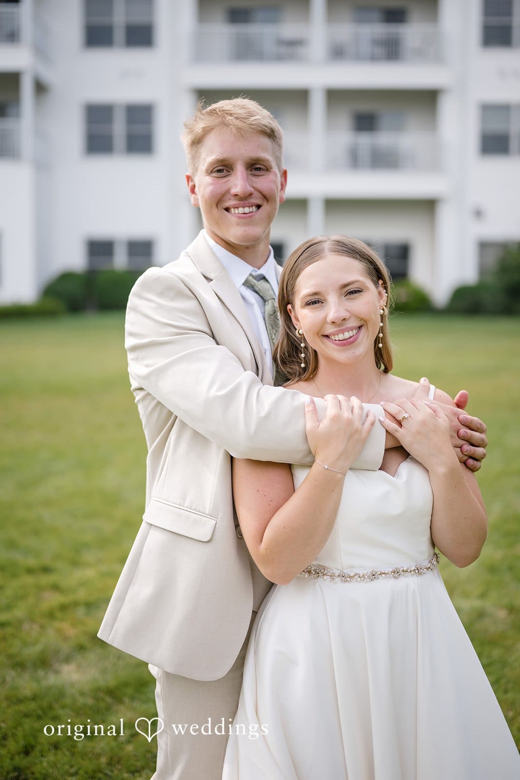 Osthoff Resort Wedding // Claire & Peter -