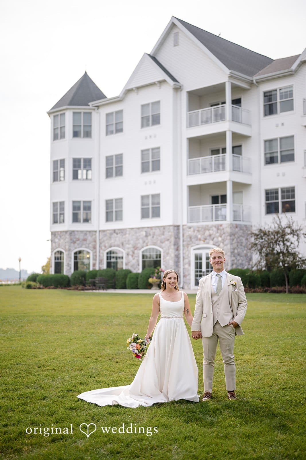 Osthoff Resort Wedding // Claire & Peter -