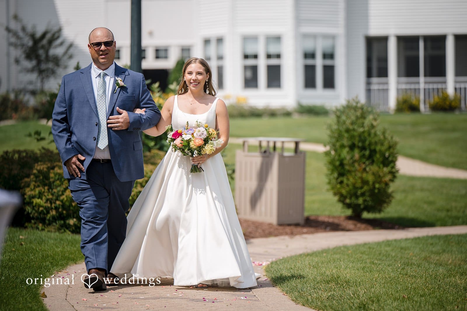 Osthoff Resort Wedding // Claire & Peter -