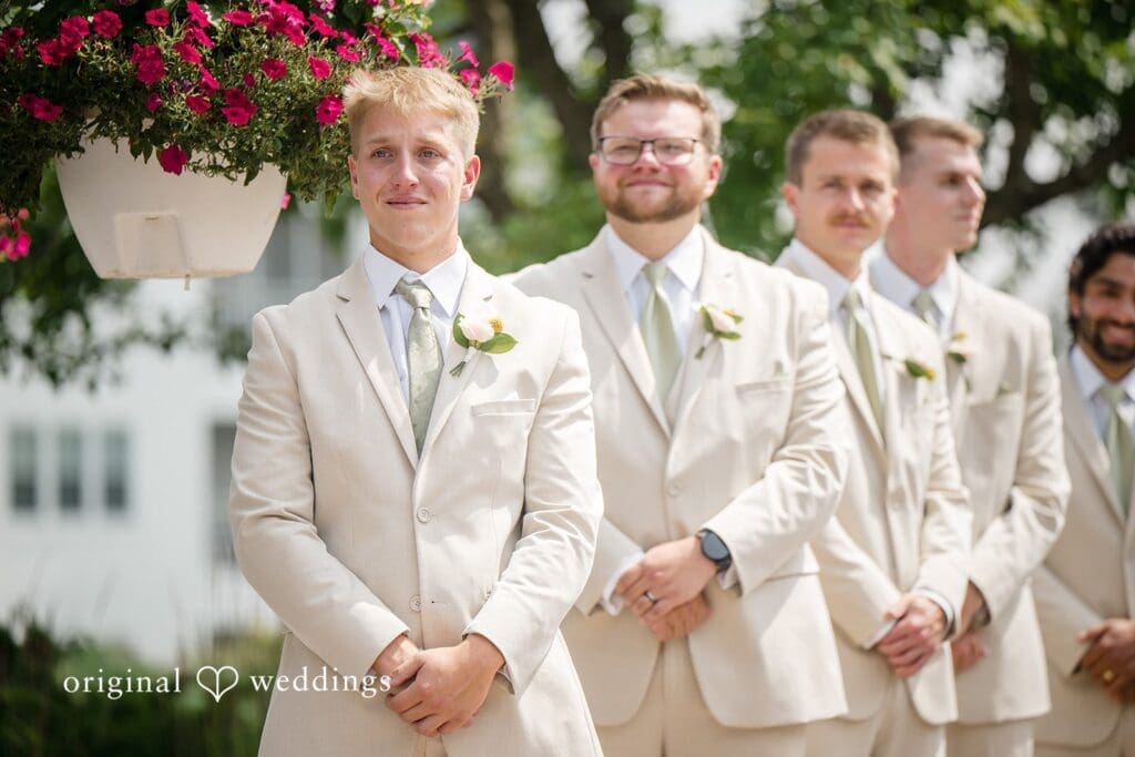 Osthoff Resort Wedding // Claire & Peter -