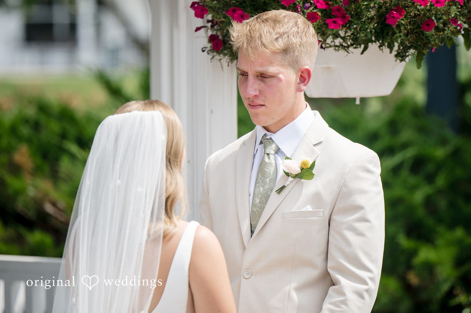 Osthoff Resort Wedding // Claire & Peter -