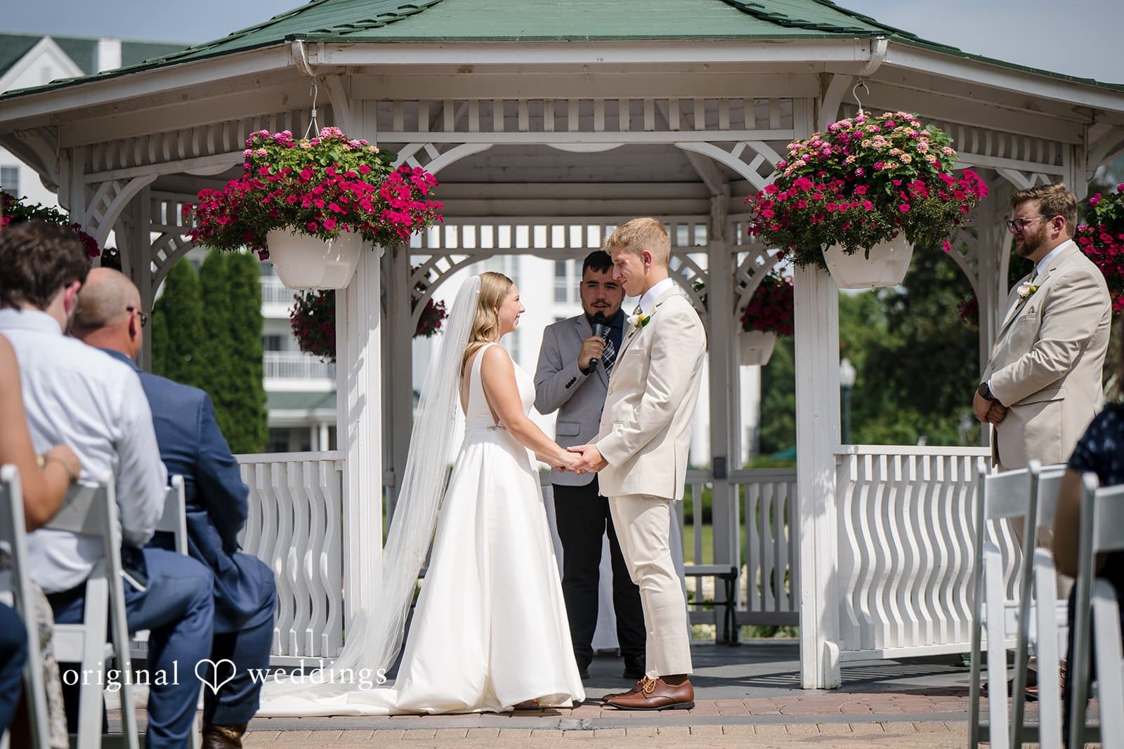 Osthoff Resort Wedding // Claire & Peter -