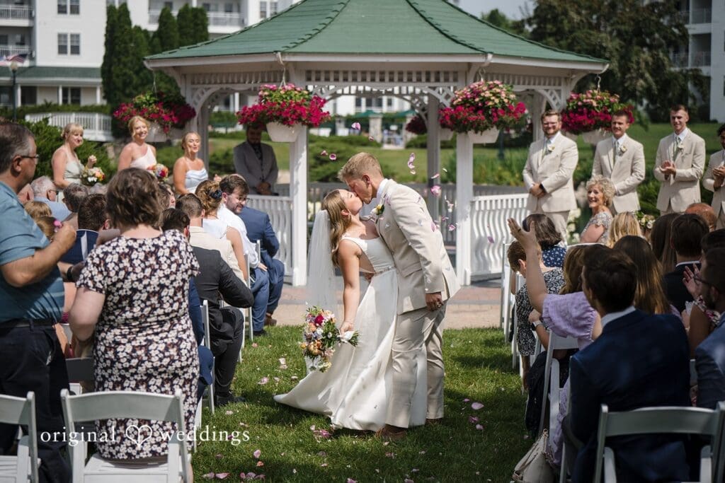 Osthoff Resort Wedding // Claire & Peter -