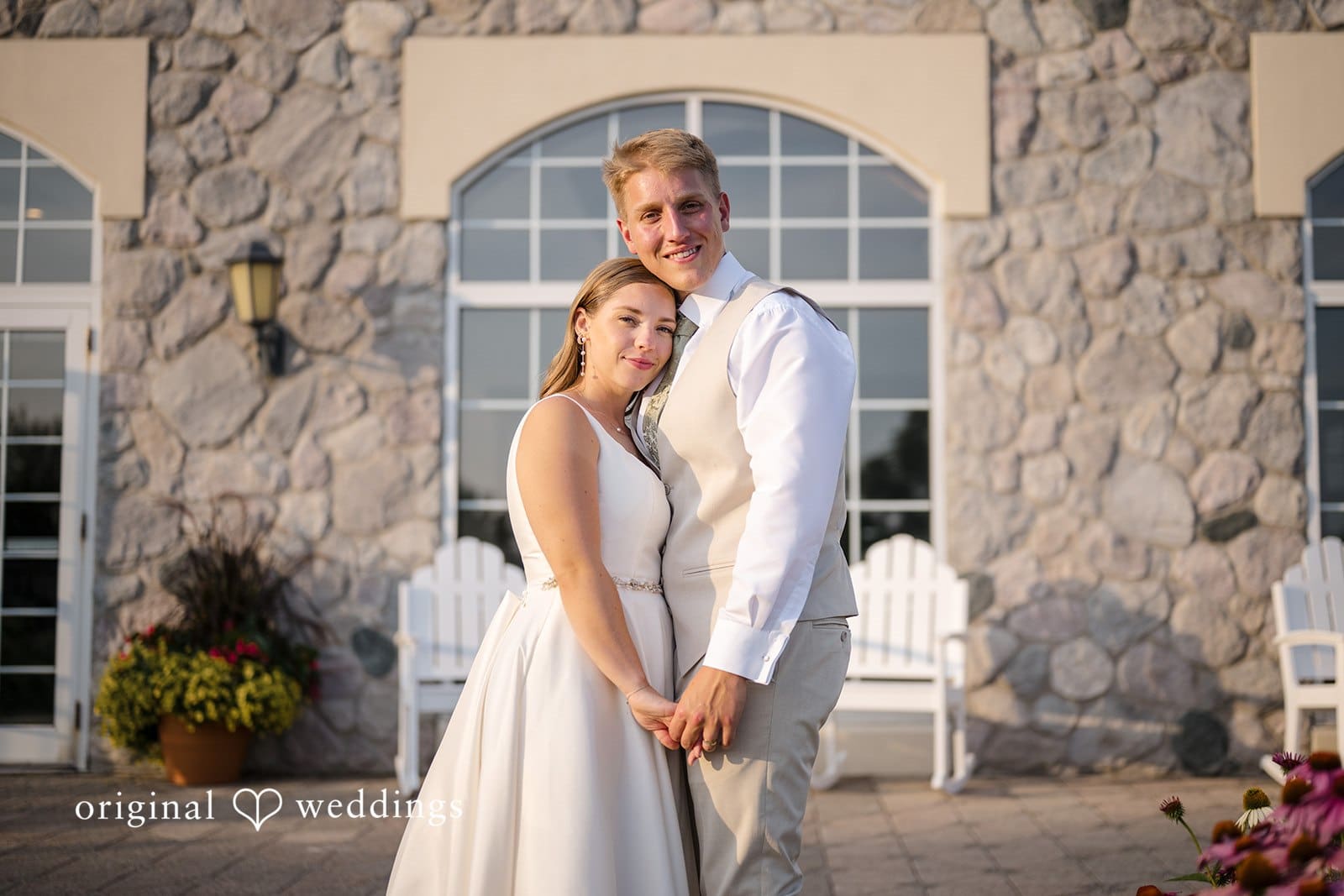 Osthoff Resort Wedding // Claire & Peter -