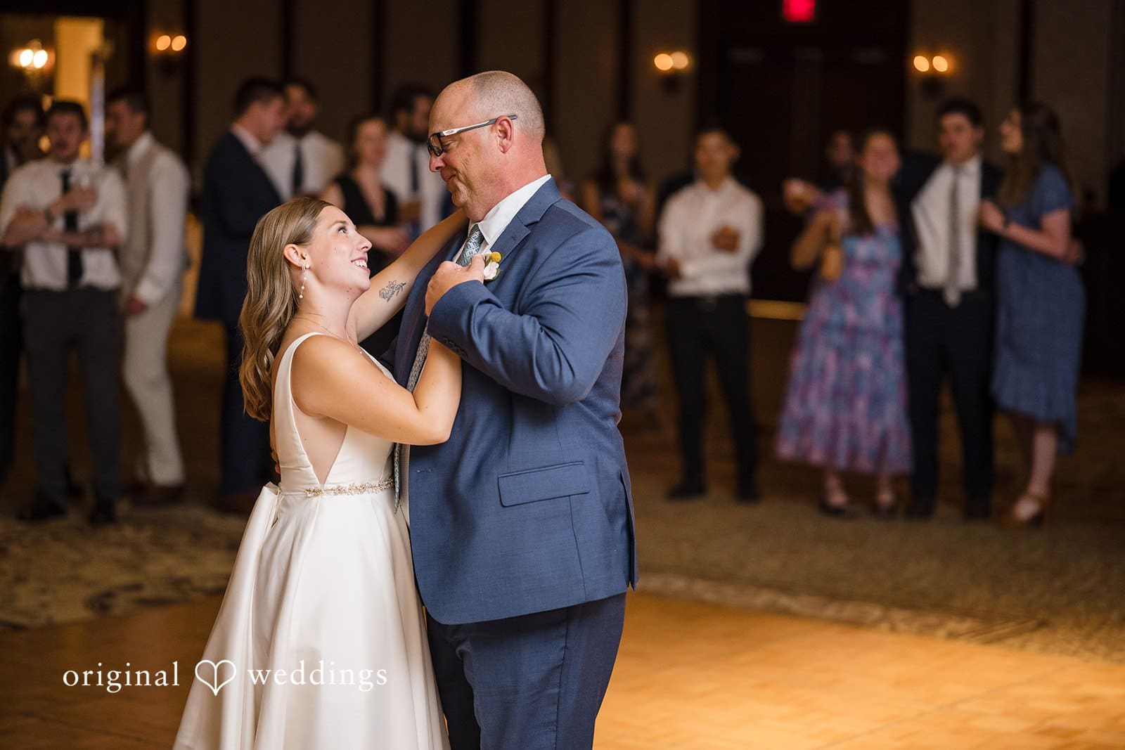 Osthoff Resort Wedding // Claire & Peter -
