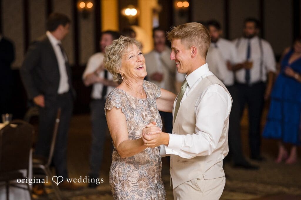 Osthoff Resort Wedding // Claire & Peter -
