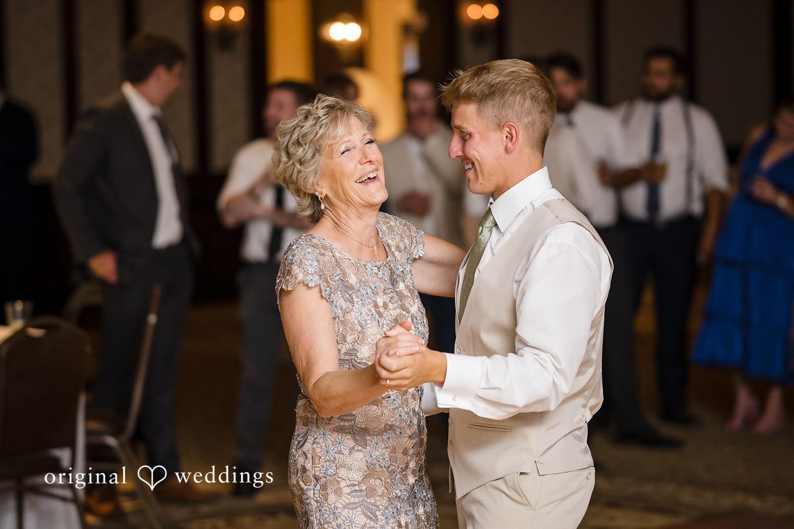 Osthoff Resort Wedding // Claire & Peter -