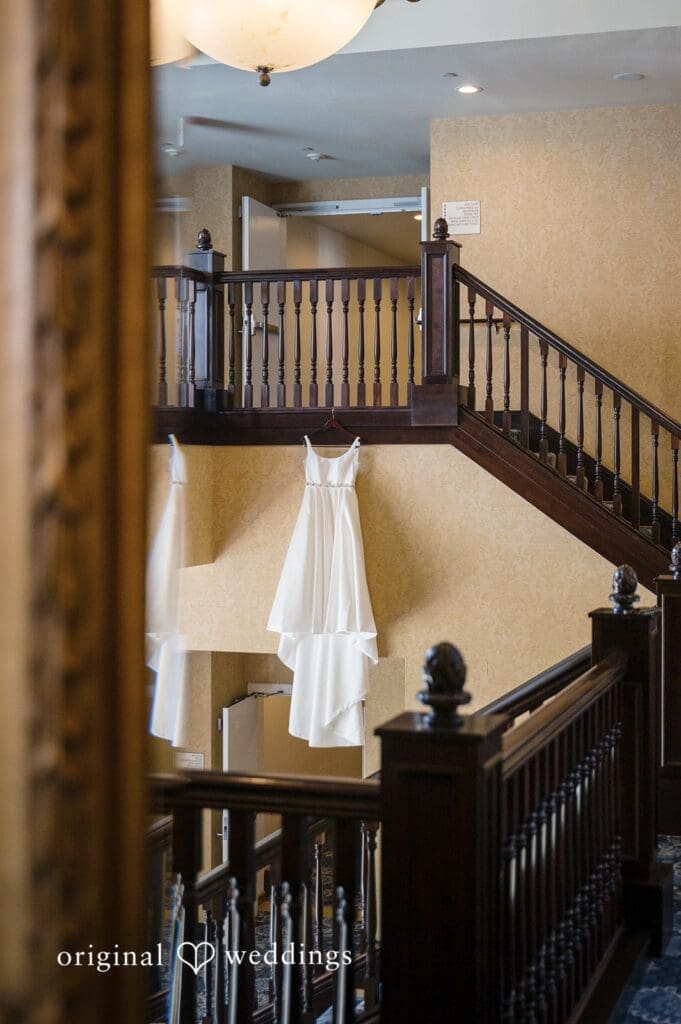 Osthoff Resort Wedding // Claire & Peter -