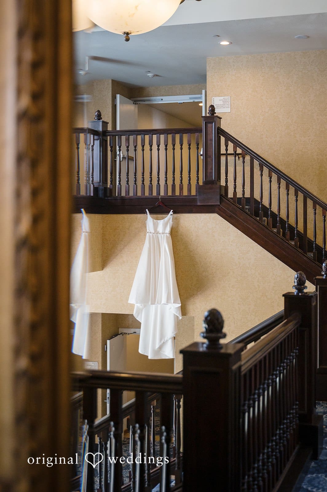 Osthoff Resort Wedding // Claire & Peter -