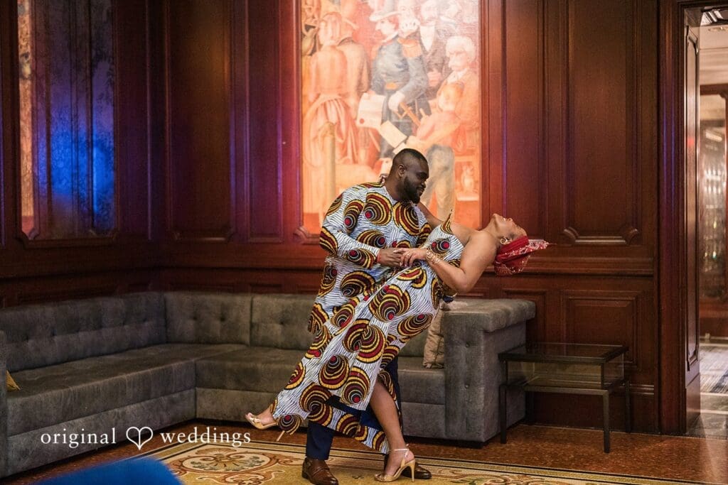 Palace Hotel engagement photography by San Francisco Wedding Photography & Videography, one of the 24 Best Places for Engagement Photos in San Francisco