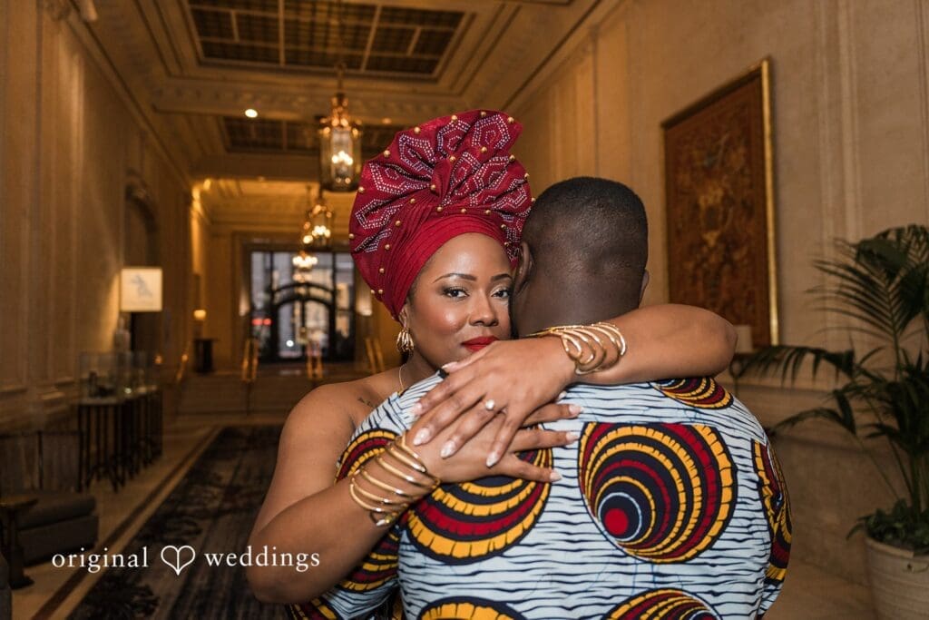 Palace Hotel engagement photography by San Francisco Wedding Photography & Videography, one of the 24 Best Places for Engagement Photos in San Francisco