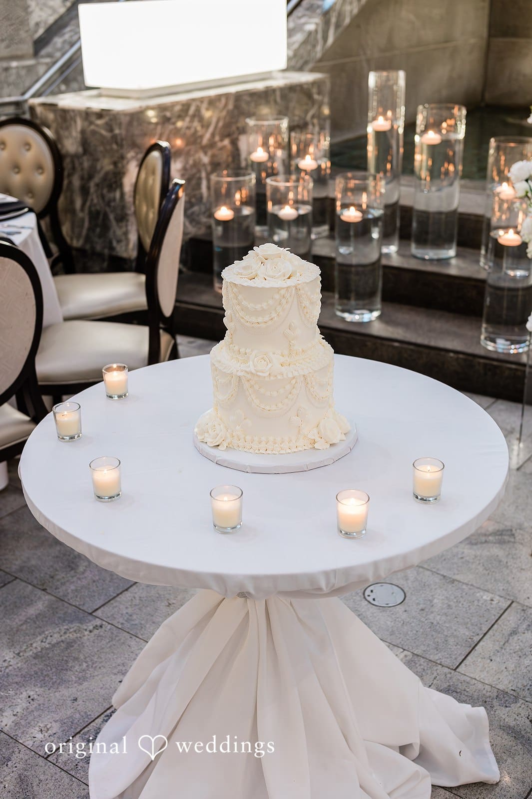 Pazzo's Chicago Wedding // Randyll & Austin -