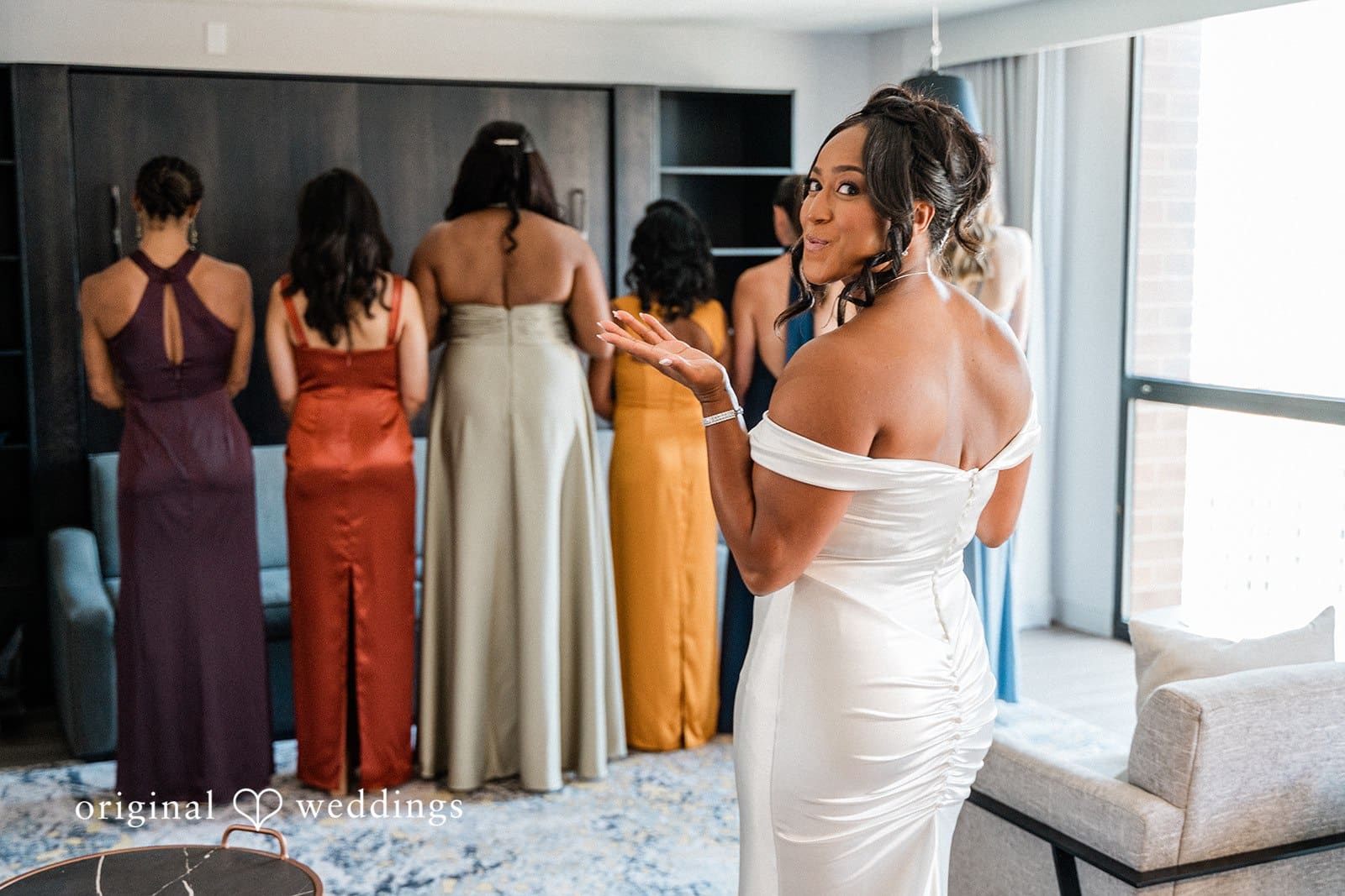 Pazzo's Chicago Wedding // Randyll & Austin -