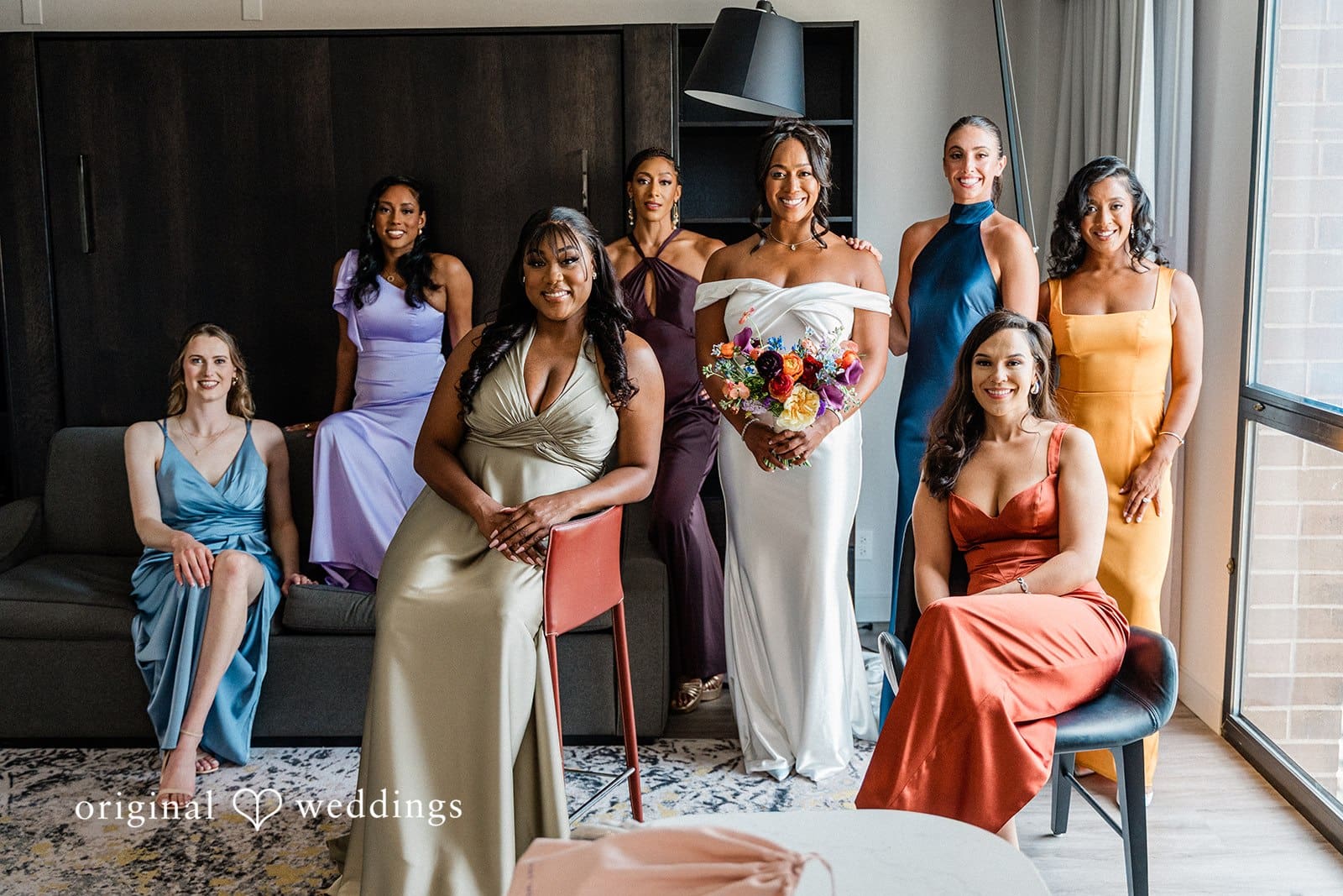 Pazzo's Chicago Wedding // Randyll & Austin -
