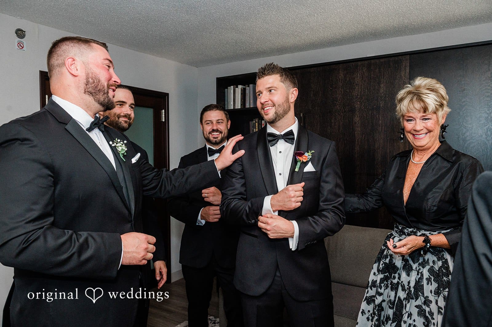 Pazzo's Chicago Wedding // Randyll & Austin -