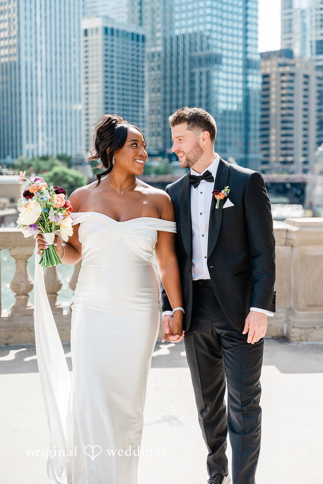 Pazzo's Chicago Wedding // Randyll & Austin -