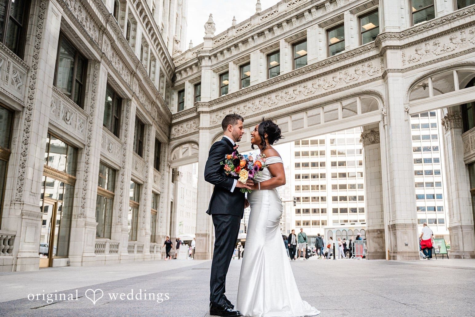 Pazzo's Chicago Wedding // Randyll & Austin -
