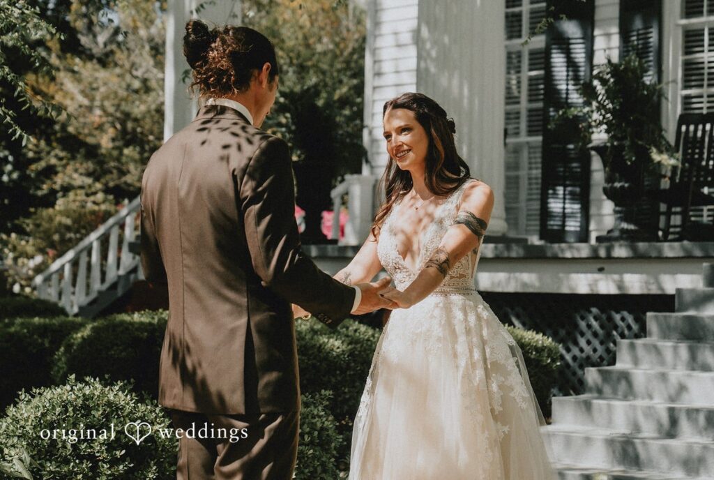 Sarah + Kyle Platt Brooks Estate Wedding // Sarah & Kyle -