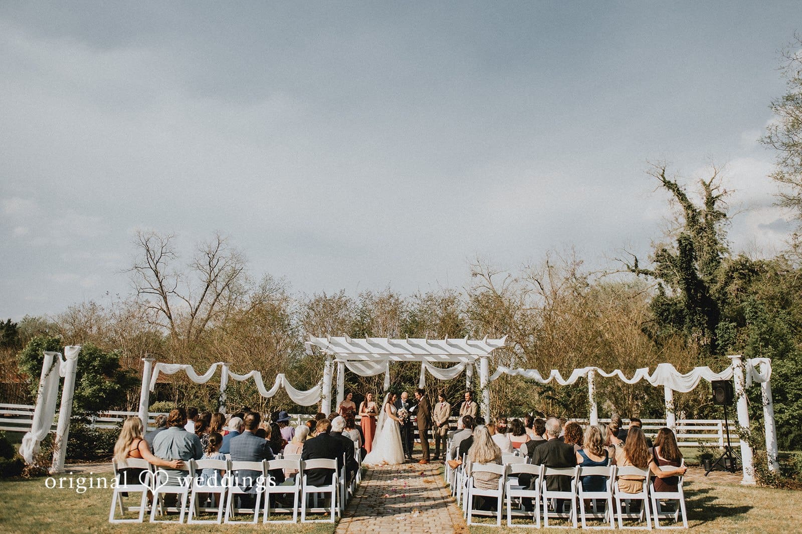 Platt Brooks Estate Wedding // Sarah & Kyle -
