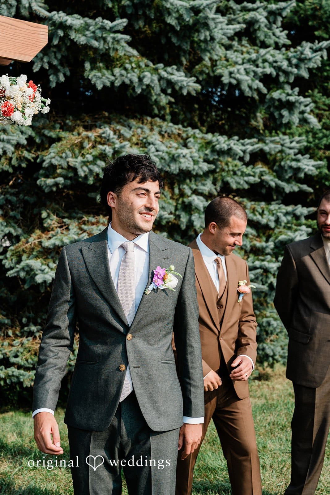Wisconsin Backyard Wedding // Christopher & Kelli -