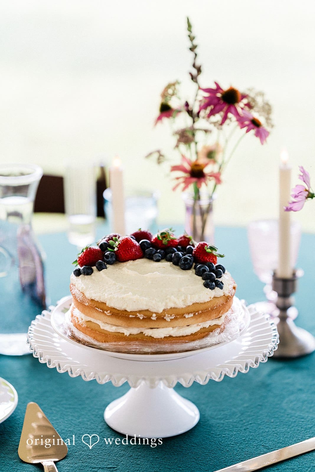 Wisconsin Backyard Wedding // Christopher & Kelli -