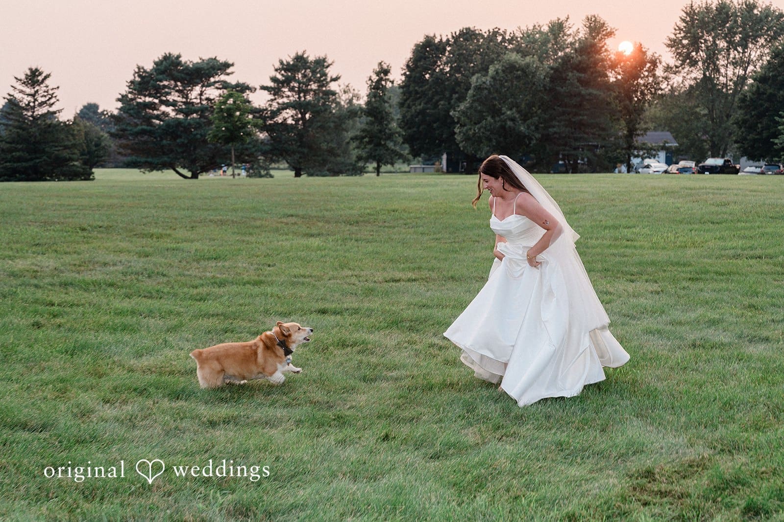 Wisconsin Backyard Wedding // Christopher & Kelli -