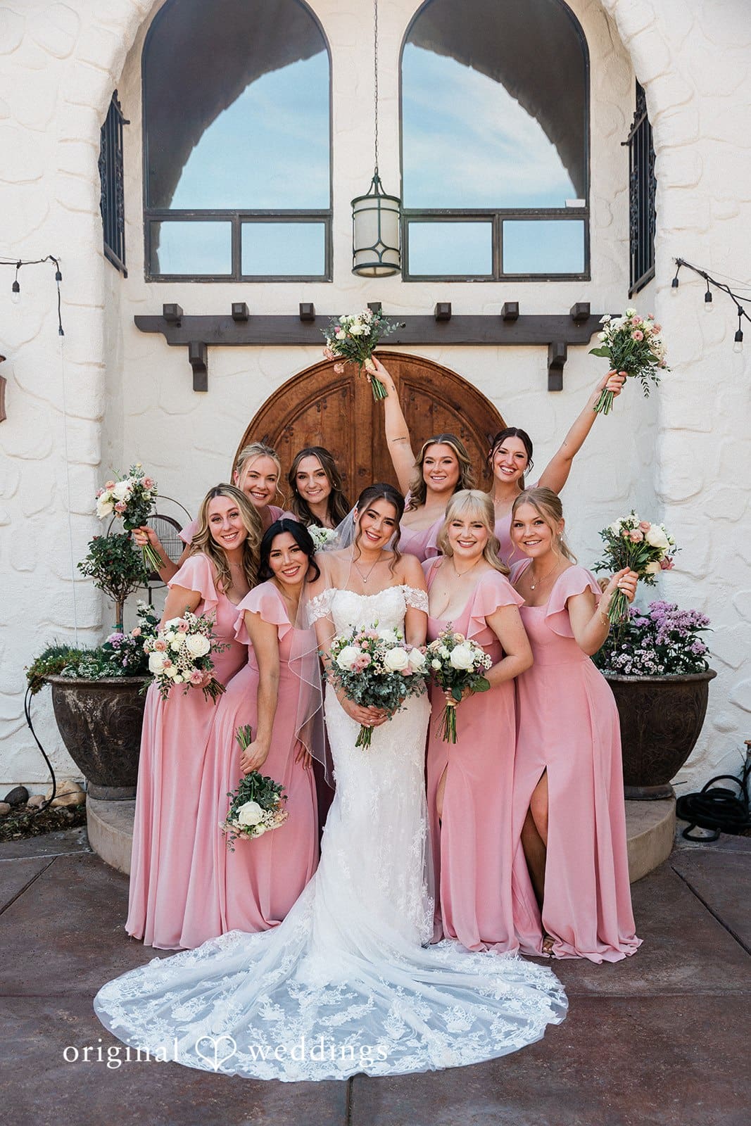 Rancho Roble Vineyards Wedding // Nicole & Kyle -